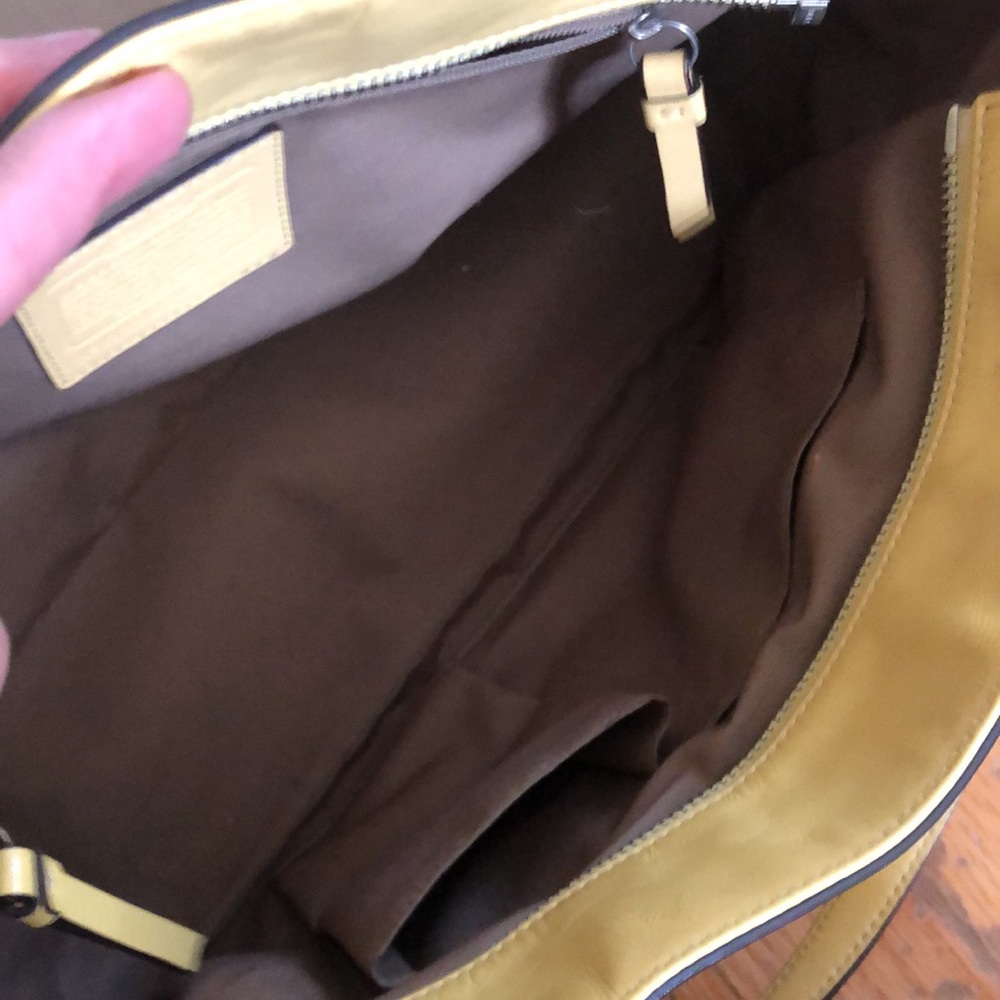 Coach bag - Picture 6 of 7